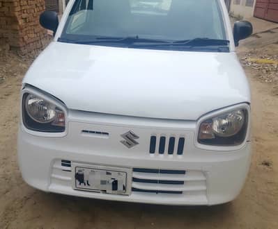 Suzuki Alto 2019