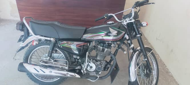 Honda CG125