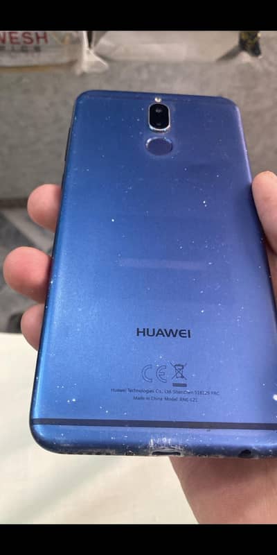 Huawei Mate 10 Lite 4 64 my hy