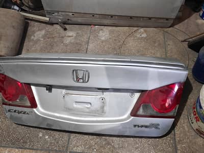 Honda Civic VTi Oriel Prosmatec 2011 - diggi, trunk for sale