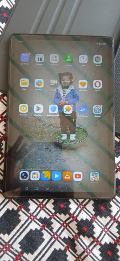 Honor X8A 4+4Ram 128Rom 11inch 8300MAH battery