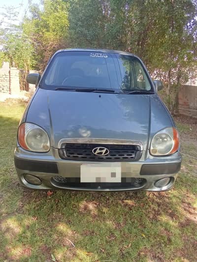 Hyundai Santro 2003
