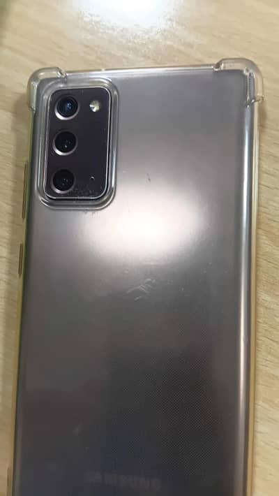 Samsung Mobile Note 20