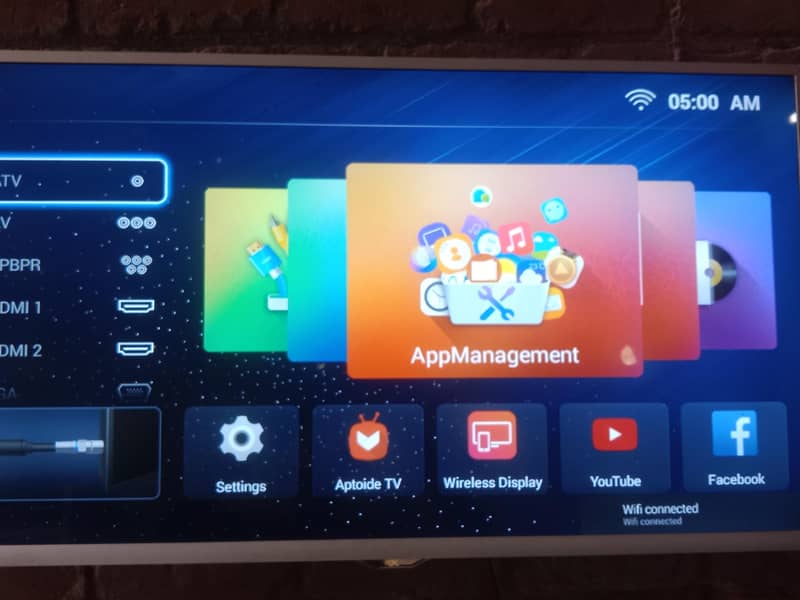 Android led 0