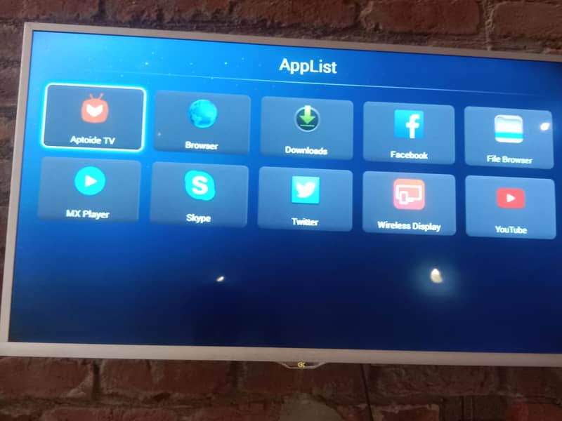 Android led 2