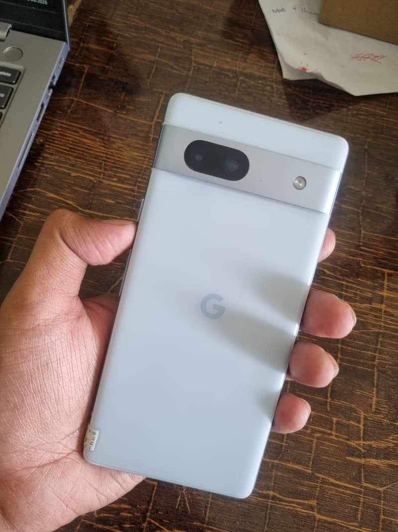 Google Pixel 7a 0