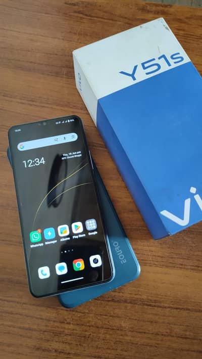 Vivo Y51s