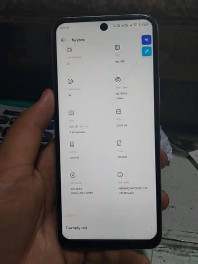 Infinix Hot 12