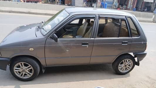 Suzuki Mehran 2011