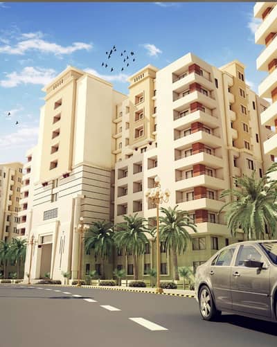 Move-In Ready 1BHK | Fully Furnished | Prime Zarkon Heights Location