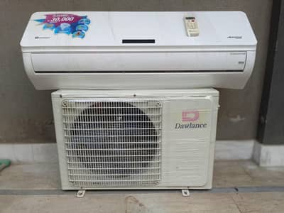 Dawlance DC inverter 1.5Ton All Ok condition/0312/4645/208/