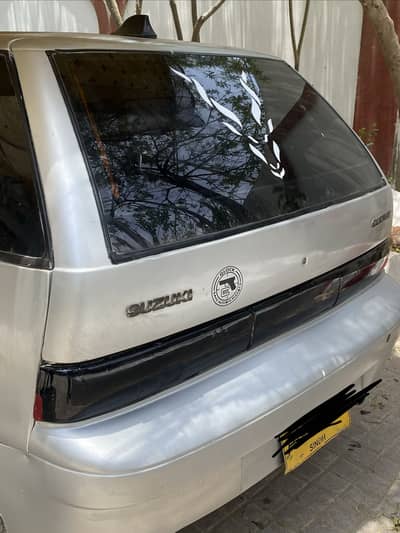 Suzuki Cultus VXR 2007