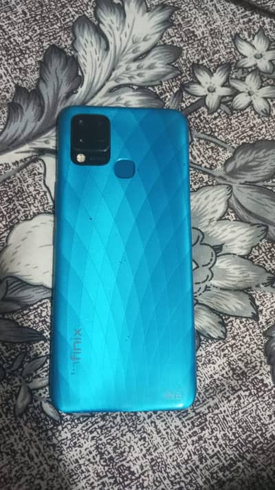 Infinix Hot 10S