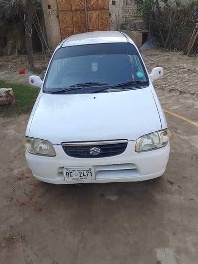 Suzuki Alto 2003