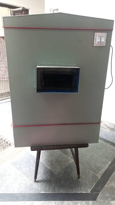 Blower Cooler  ||  High Air  ||  28cm X 28cm