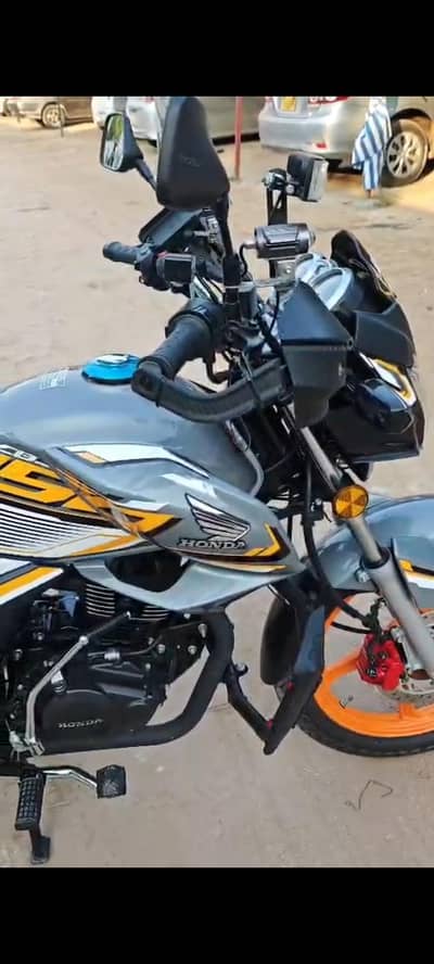 HONDA CB150F 2026 SPECIAL EDITION
