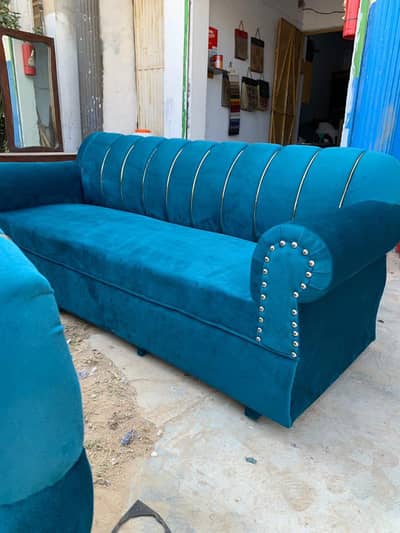 Al Syed sofa poshish wah cant