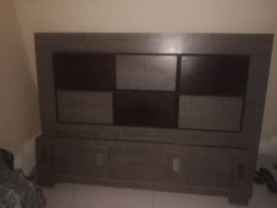 double bed