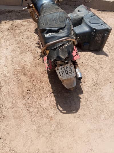 super power bike 2009 model complete documents