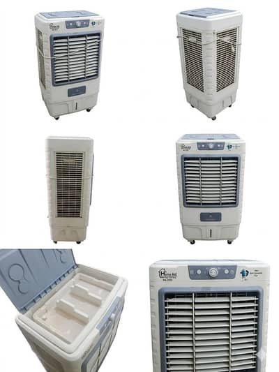 *HomeAid* Room Cooler