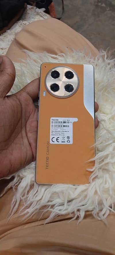 tecno cammon 30 4g 8/256