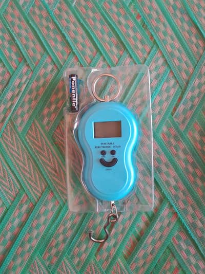 Digital Luggage Scale 50KG SF-400 - Box Pack + Battery - Free Delivery