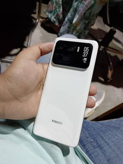 Xiaomi 11 ultra