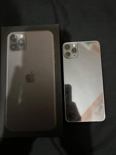 Apple iPhone 11 Pro Max -PTA / 256