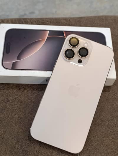 Apple iPhone 16 Pro Max