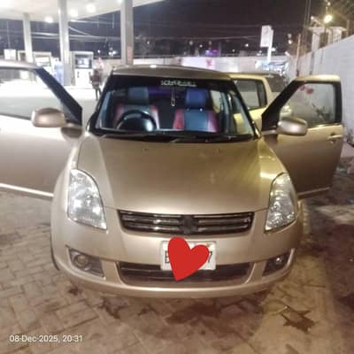 Suzuki Swift 2016