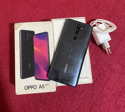 oppo A5 2020