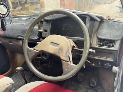 Suzuki Mehran VX 1998