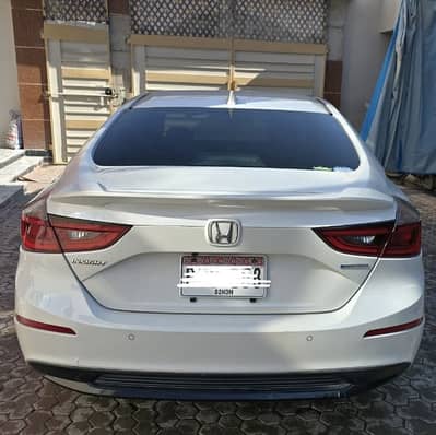 Honda Insight 2019