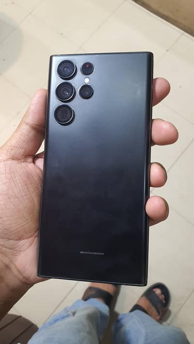 Samsung Mobile S22 Ultra
