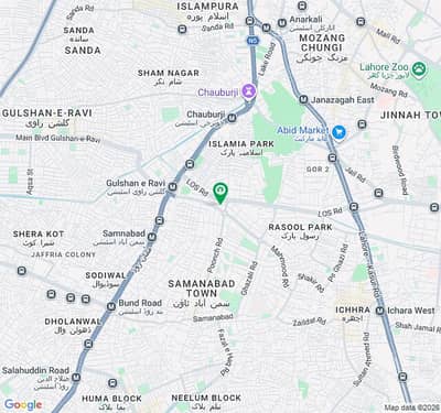 Buy A 3 Marla Flat For rent In Samanabad