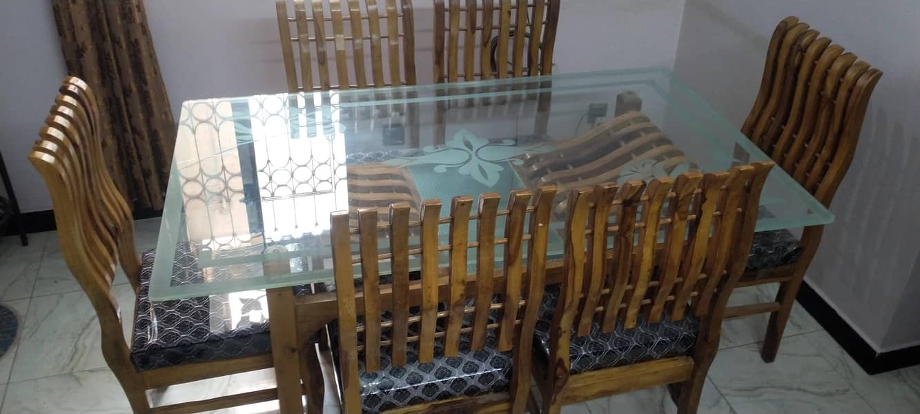 Dining table 1