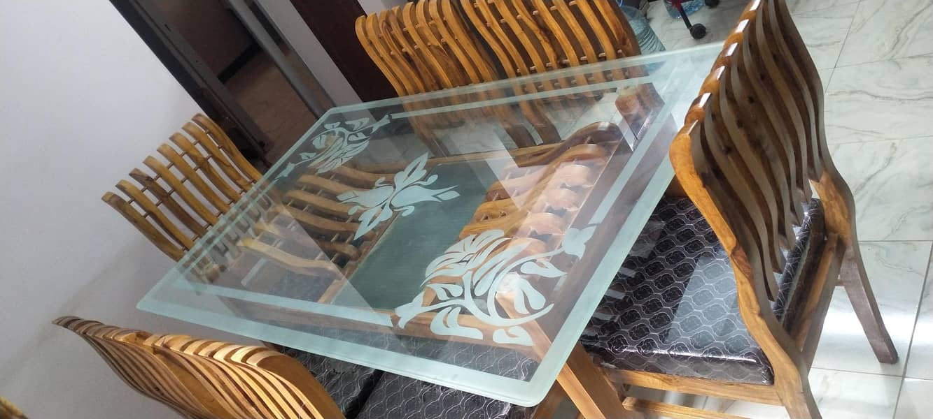 Dining table 2