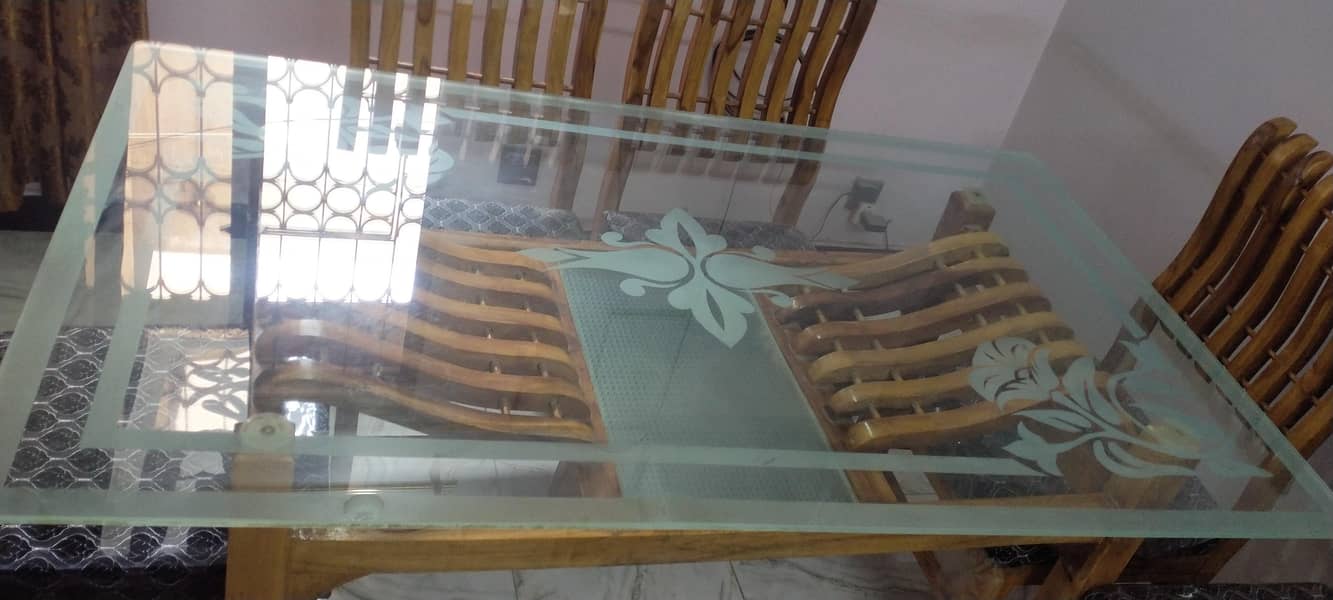 Dining table 5
