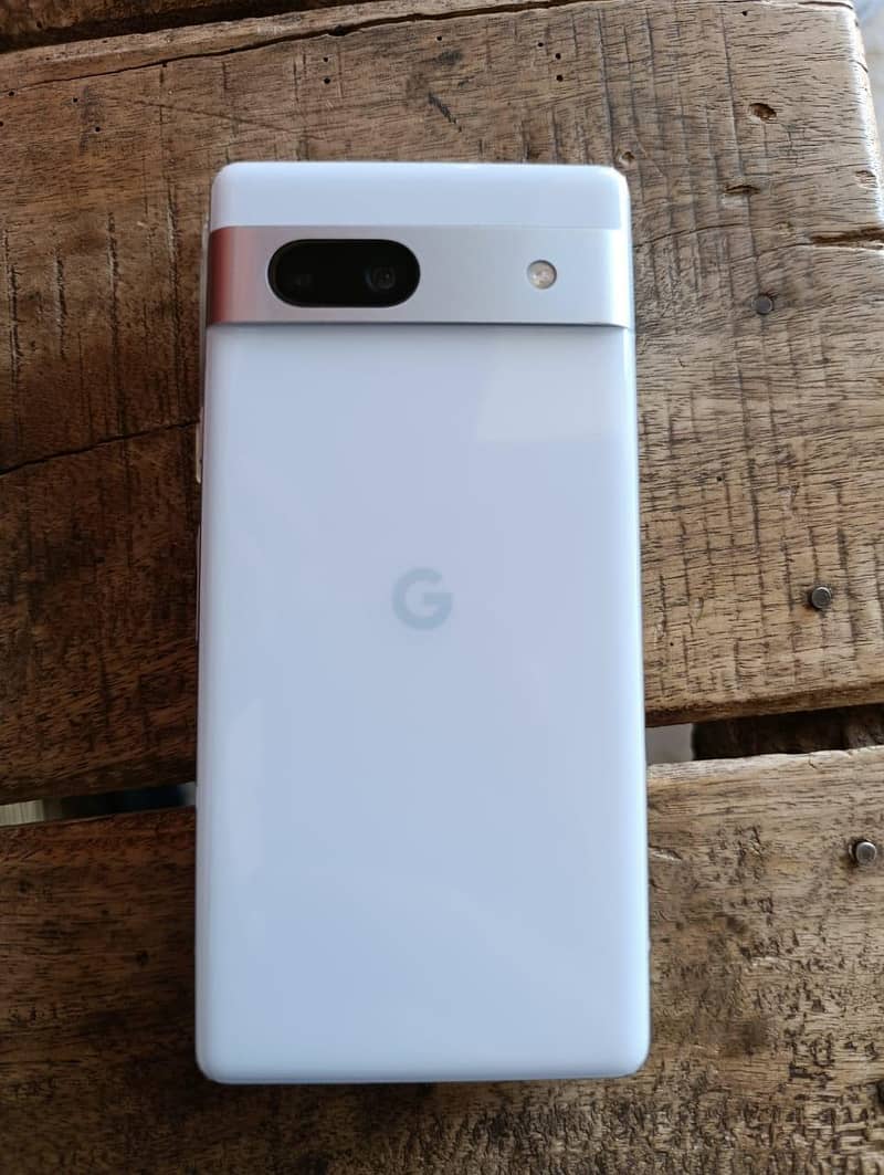 Google Pixel 7a 0
