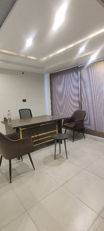 600 SQF Space Available For Office