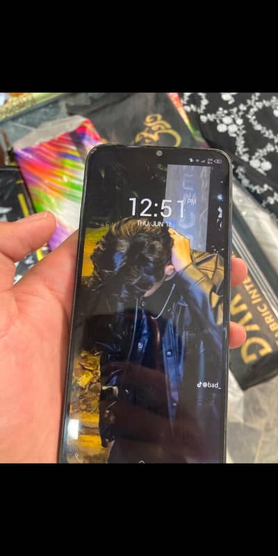 Infinix Hot 8