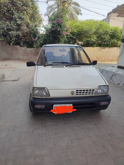 Mehran 2007 model sale or exchange