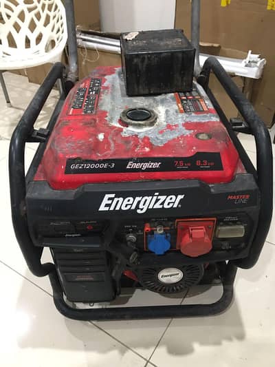 5kv Energizer fully functional