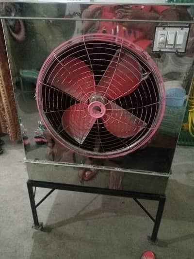 steel body air cooler  03095870629