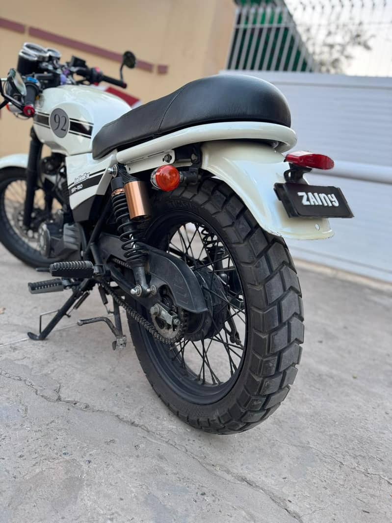 infinity sr 150 3