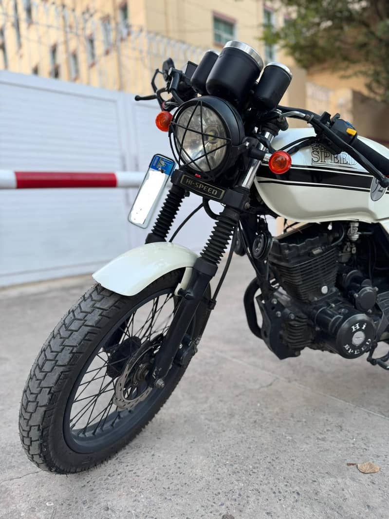 infinity sr 150 4
