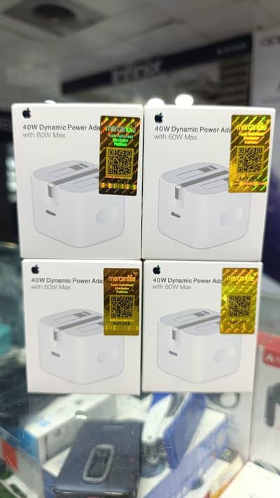 Apple Original Mercantile 40w adapter/Charger