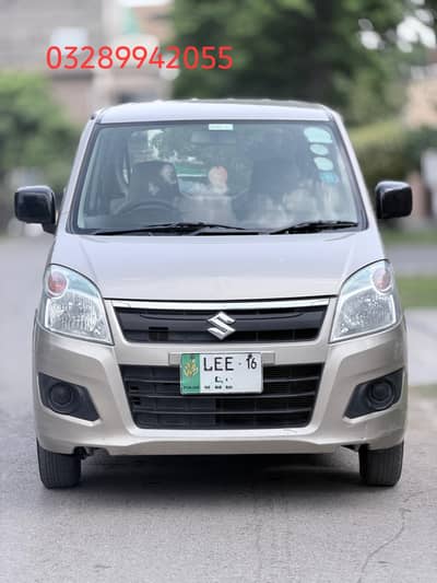 Suzuki Wagon R 2016