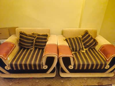 7 seater sofa