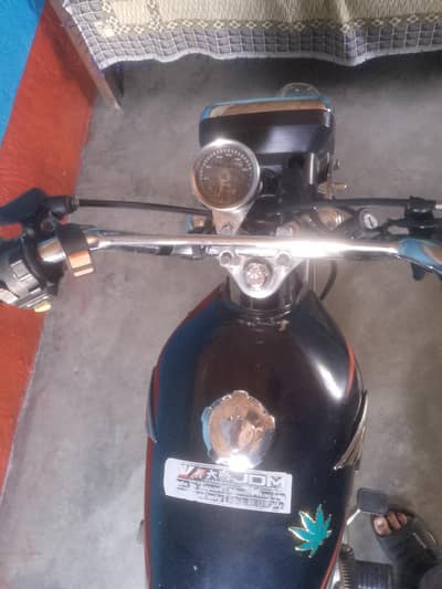 Honda 125 . model 2020.